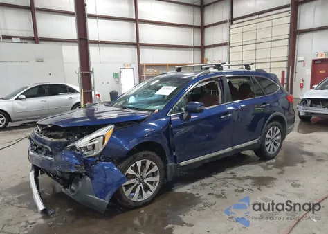 2017 Subaru Outback 2.5I Touring from USA, damaged, VIN 4S4BSATC2H3310168